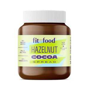 Fitnfood riešutų užtepėlė 10% 350g