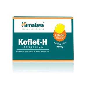 Himalaya™ Koflet H 2 x 6 pastilės