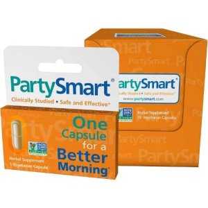 Himalaya™ Party Smart 10 kapsulių