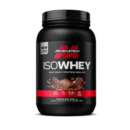 MuscleTech ISO Whey 907g