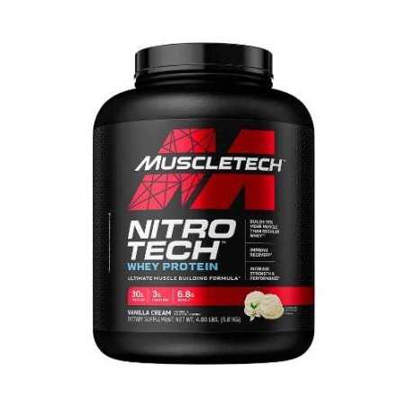 MuscleTech liesos masės didintojas-izoliatas Nitro-Tech