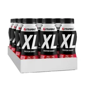 Nutramino XL Protein Shake 12 x 475ml 