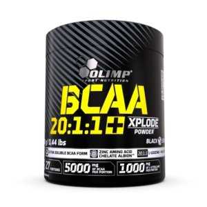 Olimp BCAA 20:1:1 Xplode Powder 200g