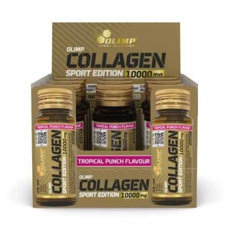 Olimp Collagen Sport Edition Shot 9 x 25ml