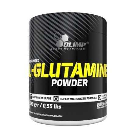 Olimp L-Glutamine 250g