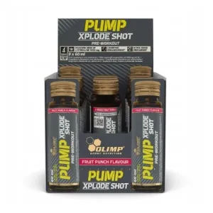 Olimp Pump Xplode Shots 9 x 60ml