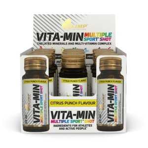 Olimp Vita-Min Shot 9 x 25ml