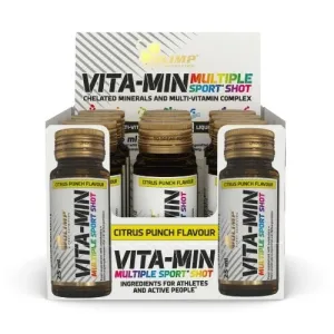 Olimp Vita-Min Shot 9 x 25ml