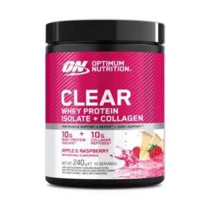 ON Clear Whey Isolate + Collagen 240g