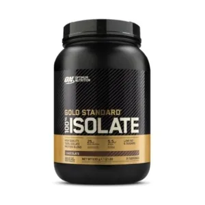 ON Gold Standard 100% Izoliatas 930g 