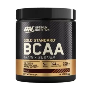 ON Gold Standard BCAA 266g 