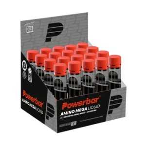 PowerBar Amino Mega Liquid Ampoules 20 x 25ml