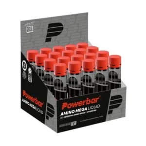 PowerBar Amino Mega Liquid Ampoules 20 x 25ml