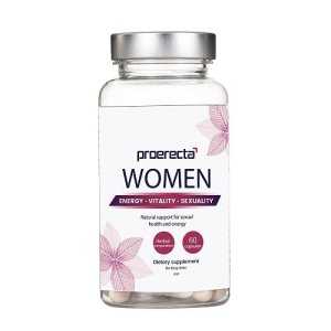Proerecta WOMAN, 60 Kapsulių