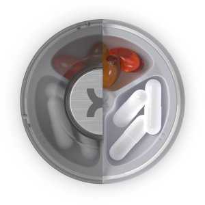 Promixx CORE Dėžutė Papildams spalva - Ceramic White