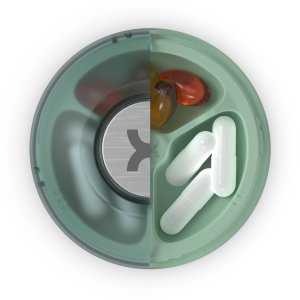 Promixx CORE Dėžutė Papildams spalva - Ceramic White