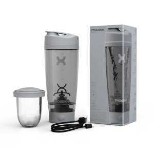 Promixx PRO Plastikinė Elektrinė Plaktuvė 600ml spalva - Cool