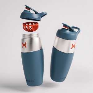 Promixx PURSUIT Stainless Steel Shaker 950ml spalva - Ceramic