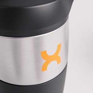 Promixx PURSUIT Stainless Steel Shaker 950ml spalva - Ceramic