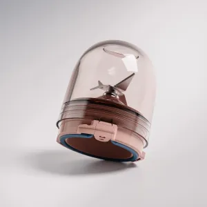 Promixx Sense Intelligent Cordless Blender 600ml spalva - Midnight Blue