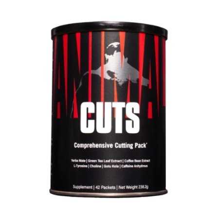 Universal Nutrition® Animal Cut 42 Packs