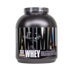Universal Nutrition® Animal Isolate loaded whey protein 2.3kg
