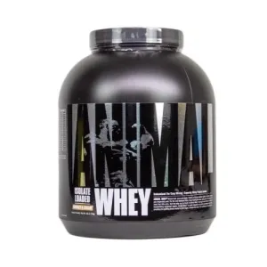Universal Nutrition® Animal Isolate loaded whey protein 2.3kg