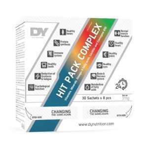 DY Hit Pack kompleksas 30 porcijų