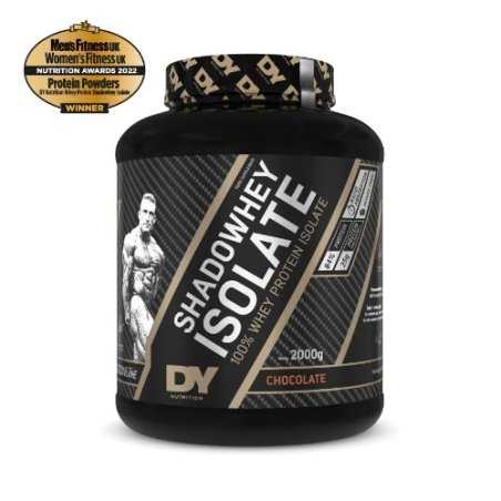 DY Baltymų Išrūgų Izoliatas Shadowhey Isolate 2 kg