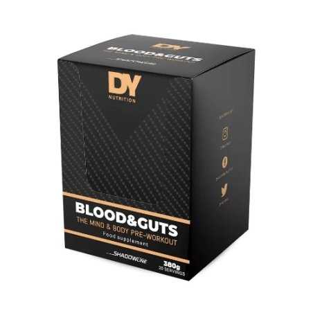 DY Nutrition Blood and Guts 20x19g