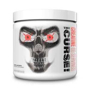 JNX Sports / Cobra Labs The Curse Creatine 60 serv