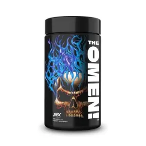 JNX Sports The Omen - Non Stim riebalų degintojas 100 kaps