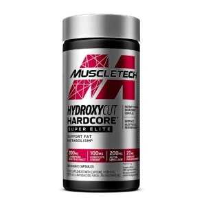 MuscleTech Hydroxycut Hardcore Super Elite 100 caps