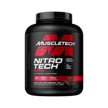 MuscleTech Nitro-Tech Ripped 1.8kg