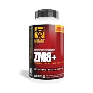 Mutant Core Series ZM8+ 90 Caps