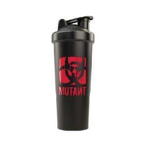 Mutant Deluxe Black Shaker Cup 1 L