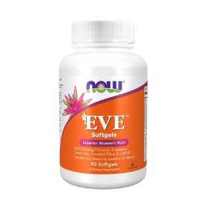 NOW EVE Women's Multi 90 Soft Gels