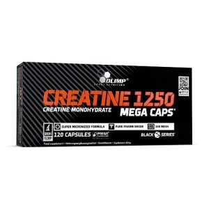 Olimp Creatine 1250 Mega 120 Capsules