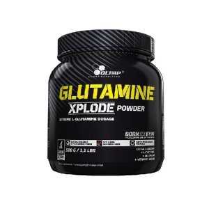 Olimp Glutamine Xplode Milteliai 500g