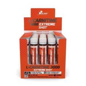 Olimp L-Carnitine 3000 Extreme Shot 20 x 25ml