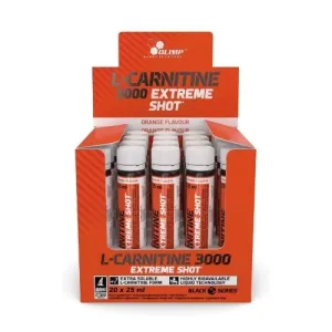 Olimp L-Carnitine 3000 Extreme Shot 20 x 25ml