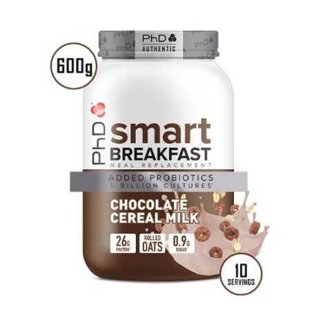 PhD® Smart Breakfast 600g