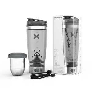 Promixx PRO Nerudijančio Plieno Elektrinė Plaktuvė 600ml spalva