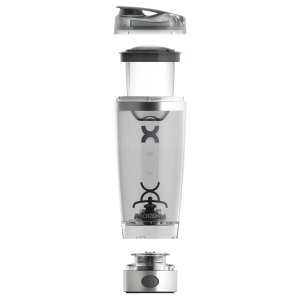 Promixx PRO Nerudijančio Plieno Elektrinė Plaktuvė 600ml spalva