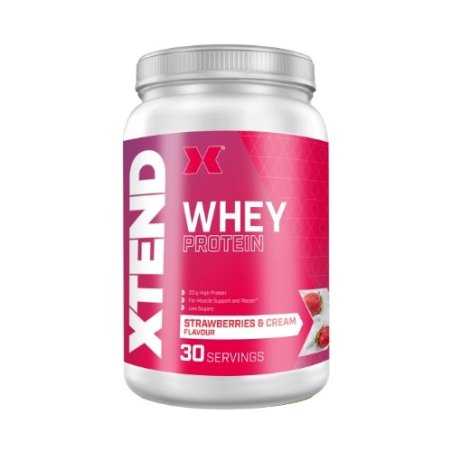XTEND Išrūgų baltymai 30 porcijų