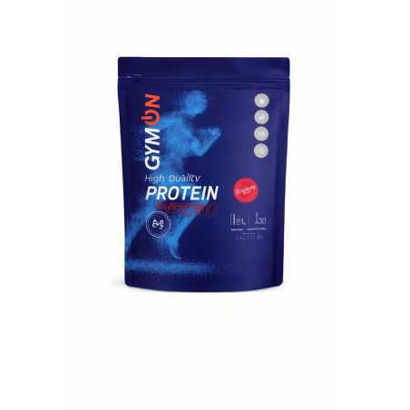 GymON Išrūgų Proteinas WPC80 1 kg | 23 g baltymų/porc.