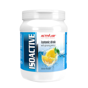 Activlab IsoActive 630 g – izotoninis gėrimas sportui | SUPER KAINA