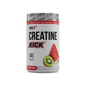 MST Creatine Kick 7in1 kreatinas (500 g) | Proteinastau.lt