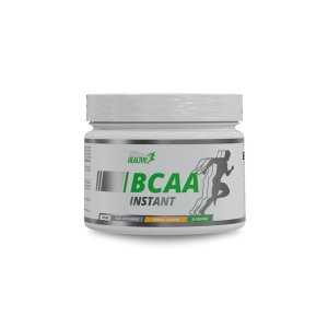 BCAA Instant Orange 210 g – 5001 mg BCAA (2:1:1) | HEALTHY Sport Nutrition