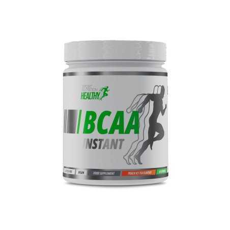 HEALTHY® Sport Nutrition BCAA Instant – 420 g (2:1:1, 5 g BCAA porcijoje) - proteinastau.lt